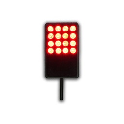 Monit Speed Alarm Warning Light - MONIT Rally Computers