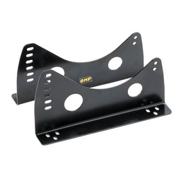 OMP Steel Seat Brackets Set - 3MM - Mounting &amp; Accessories