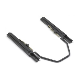 Sparco Dual Lock Slide Runner Set - Mounting &amp; Accessories