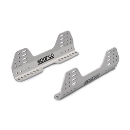 Sparco Seat Brackets - ALUMINIUM - Mounting &amp; Accessories