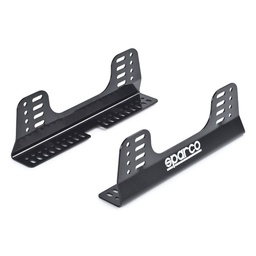 Sparco Seat Brackets - STEEL - Mounting &amp; Accessories