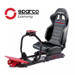 Sparco SIM Cockpit - Martini - R100 SKY SEAT