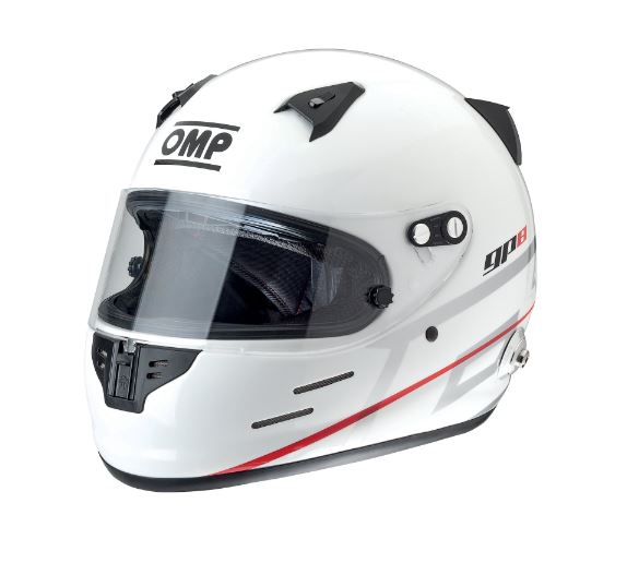 OMP Helmet GP8 EVO Helmets