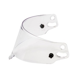 [SQV00314V01] Sparco Helmet Visor - CLEAR - Accessories