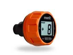 [MOBDBOR] Monit Brake Bias Dial - Bulkhead Mount - MONIT Brake Bias Dials