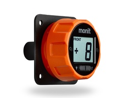 [MOBDSOR] Monit Brake Bias Dial - Square Mount - MONIT Brake Bias Dials