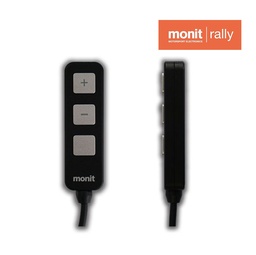 Monit Hand Remote - 3 Button - MONIT Rally Computers