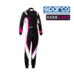 Sparco Kart Suit - KERB LADY 2020 - Suits