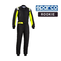 Sparco Kart Suit - ROOKIE 2020 - Suits