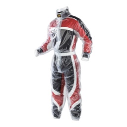 OMP Kart Rain Suit - Suits
