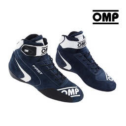 OMP FIA Race Boots - FIRST - Boots