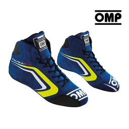 OMP FIA Race Boots - TECNICA EVO - Boots
