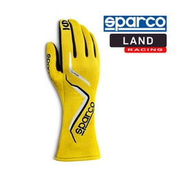 Sparco FIA Race Gloves - LAND 2020 - Gloves
