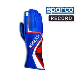 Sparco Kart Gloves - RECORD - Gloves