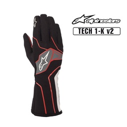 Alpinestars Kart Gloves - TECH 1-K v2 - Gloves