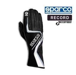 Sparco Kart Gloves - RECORD - WATERPROOF - Gloves