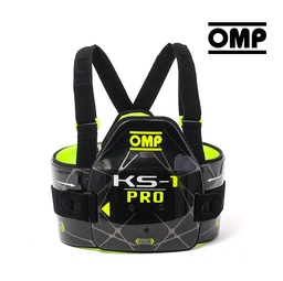 [OMPRV16XL] OMP FIA Rib Vest - KS-1 PRO - Rib Protectors