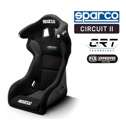 Sparco Racing Seat - QRT CIRCUIT II - Seats