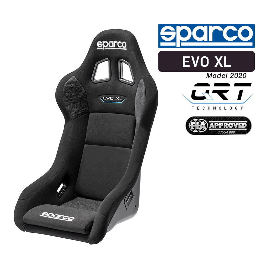 Sparco Evo III Seats