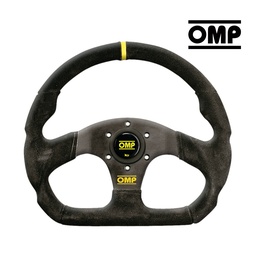 OMP Steering Wheel - SUPER QUADRO - Steering Wheels