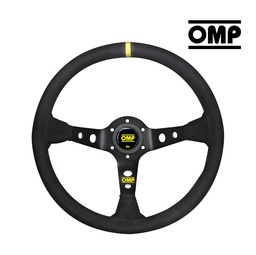 [OMPSWCBS] OMP Steering Wheel - CORSICA - 330mm - Suede - Steering Wheels