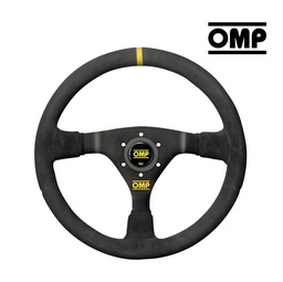 OMP Steering Wheel - WRC - 350mm - Suede - Steering Wheels