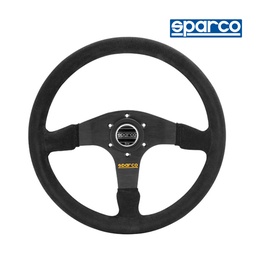 [SQSWR375] Sparco Steering Wheel - R375 - SUEDE - Steering Wheels