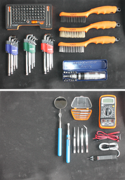 [SP50114D] 127PC SUB TOOL KIT