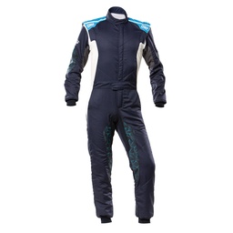 [OMPIA0-1864-A01-178-44] OMP Tecnica Hybrid Race Suit