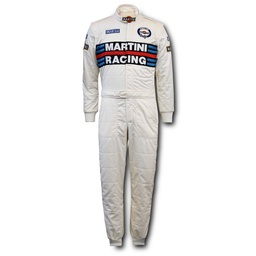 [SPA001144MR48AZ] Sparco Martini Racing Competition Race Suit