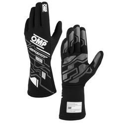 [OMPIB0-0777-A01-178-L] OMP Sport Race Gloves