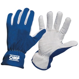 [OMPIB0-0702-A01-071-L] OMP New Rally Race Gloves