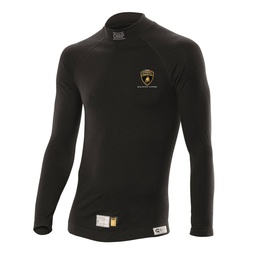 [OMPIE0-0792-A02-071-L] OMP One Evo Long Sleeve Top - Automobili Lamborghini Collection